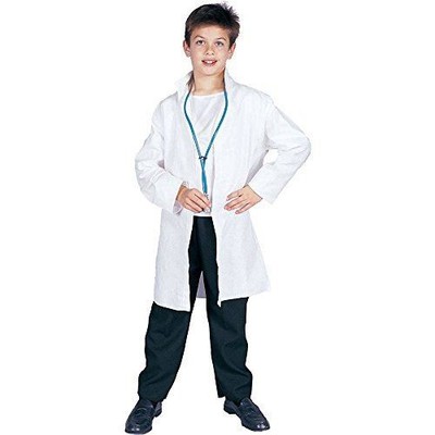 Doctor - Scientist - White Lab Coat - Costume - Child - 2 Sizes