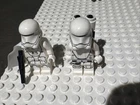 Lego Star Wars First Order Storm Troopers. 2. SW0666, SW1053