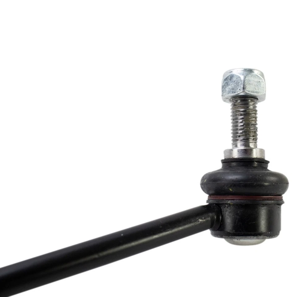 Juego de eslabones estabilizadores de extremo de barra estabilizadora delantera de 2 piezas laterales derecho y derecho para BMW Foto 4 de 4