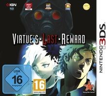 Zero Escape - Virtues Last Reward von Koch Media GmbH | Game | Zustand sehr gut