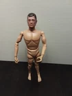 1964 GI Joe Figure Early Ed Painted Hair, L/R letter only marked limbs