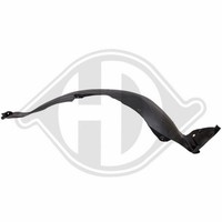 1X Verkleidung, Radhaus Diederichs 6854009 Passend FüR Hyundai