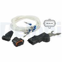 Nockenwellensensor Hallgeber ZüNdimpulsgeber Delphi SS11124 FüR Opel Astra Omega