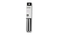 JASON MARKK FLAT SHOE LACES 48 INCH GREY