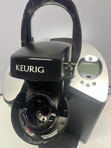 Keurig Model B60 Black Single Cup Brewing Coffee Maker - Picture 8 of 17