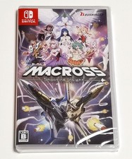Thumbnail of ebay&reg; auction 177740621570 | Macross: Shooting Insight (Nintendo Switch) Japanische Version [Region frei]