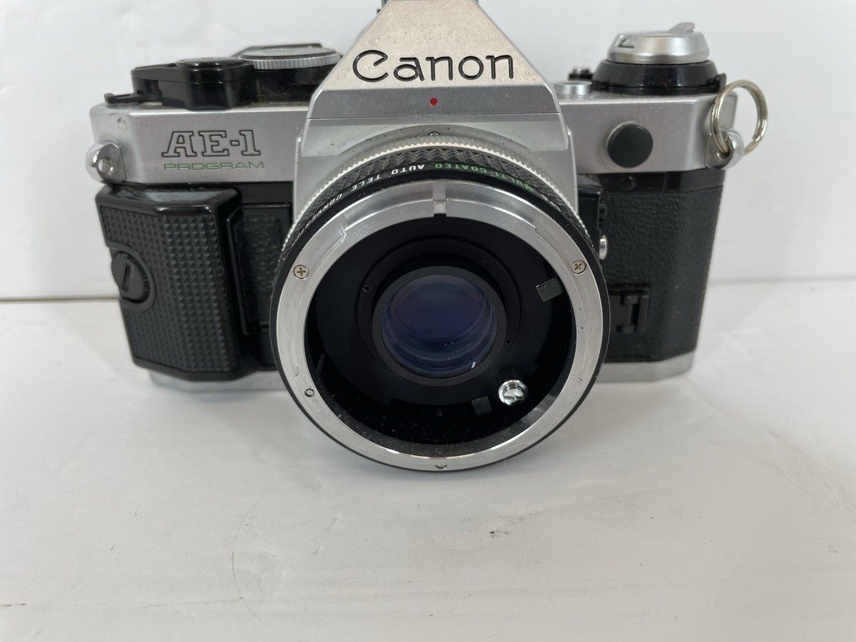 Carte vintage et ancien appareil photo 35 mm | Photo Premium