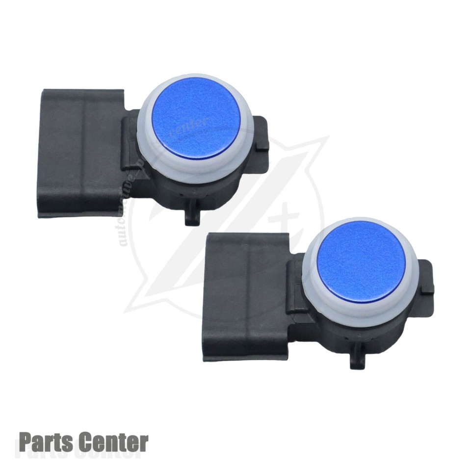 2x PDC Assist Bumper Parking Sensor 39680-T0A-R420 For 2016-18 Honda ...