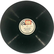 Sugar Chile Robinson - Numbers Boogie / Deep As The River - Capitol Record