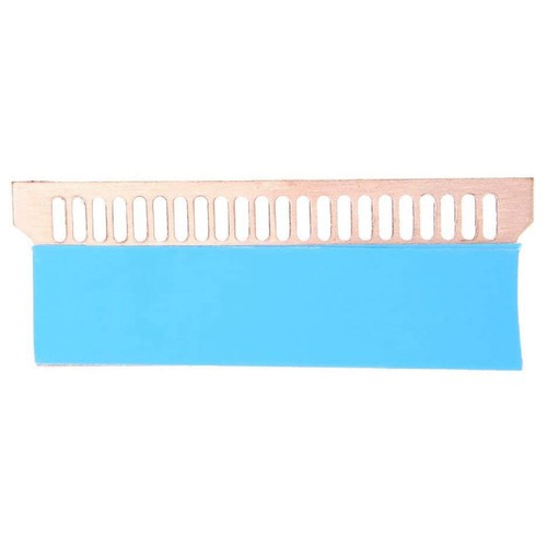 4 Pcs Pure Copper Notebook Gaming Laptop Memory Heatsink Cooling Radiator 9928 - Afbeelding 3 van 6