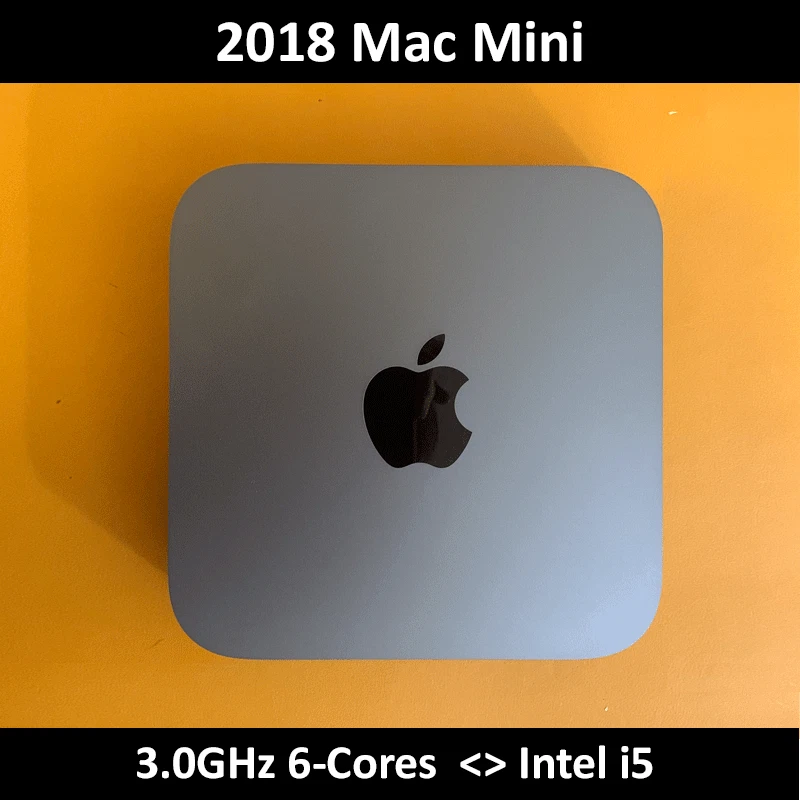 2018 Mac Mini | 3.0GHZ i5 6-CORE | 16GB RAM | 512GB PCIe SSD | eBay