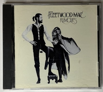 Fleetwood Mac Rumours CD Classic Rock Dreams Go Your Own Way Album Hits