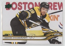 2025-26 Upper Deck Series 1 Holiday John Beecher #10 2d8