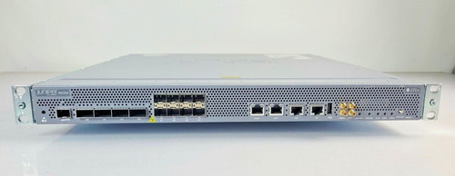 Juniper MX204 JNP204  8x 10G SFPP & 4x 100G Edge Router, Dual AC 4PST-RMK