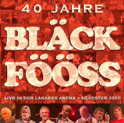 Bläck Fööss - 40 Jahre Bläck Fööss - Bild 1 von 1