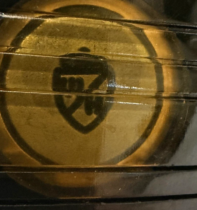 Walter Hagen Ultradyne II Laminated Maple Woods 1 3 5 RH Steel Light Wgt Reg - Image 2 of 4