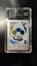 2026 FIFA World Cup Host City Silver