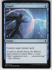 Dispel C Battle for Zendikar 76 MTG