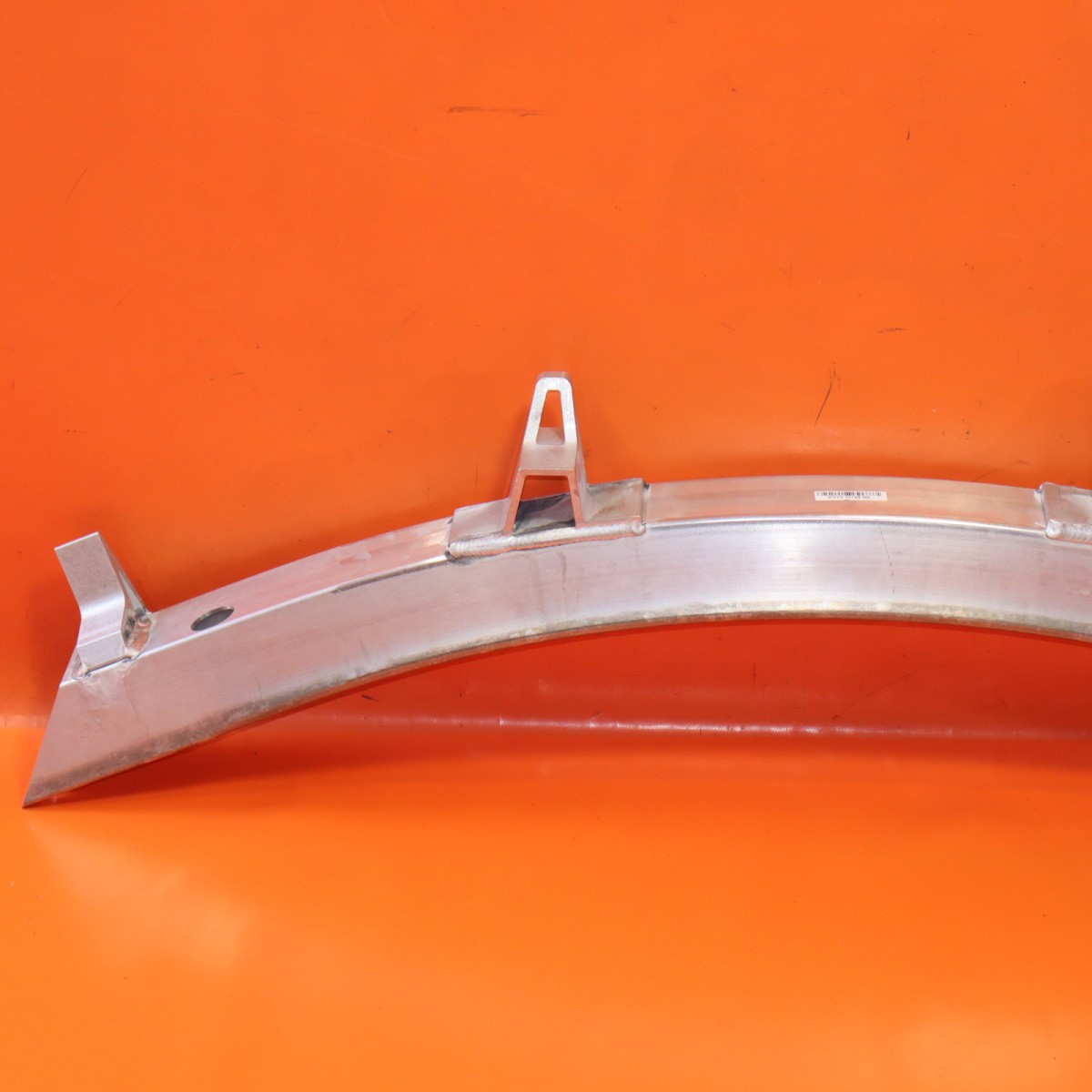 ASTON MARTIN DBS SUPERLEGGERA REAR BUMPER REINFORCEMENT 2019-2024 KY73-17758-BE