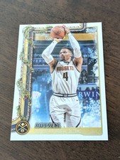 2025 Topps Holiday MEGA Box Basketball Russell Westbrook Denver Nuggets Card#H81