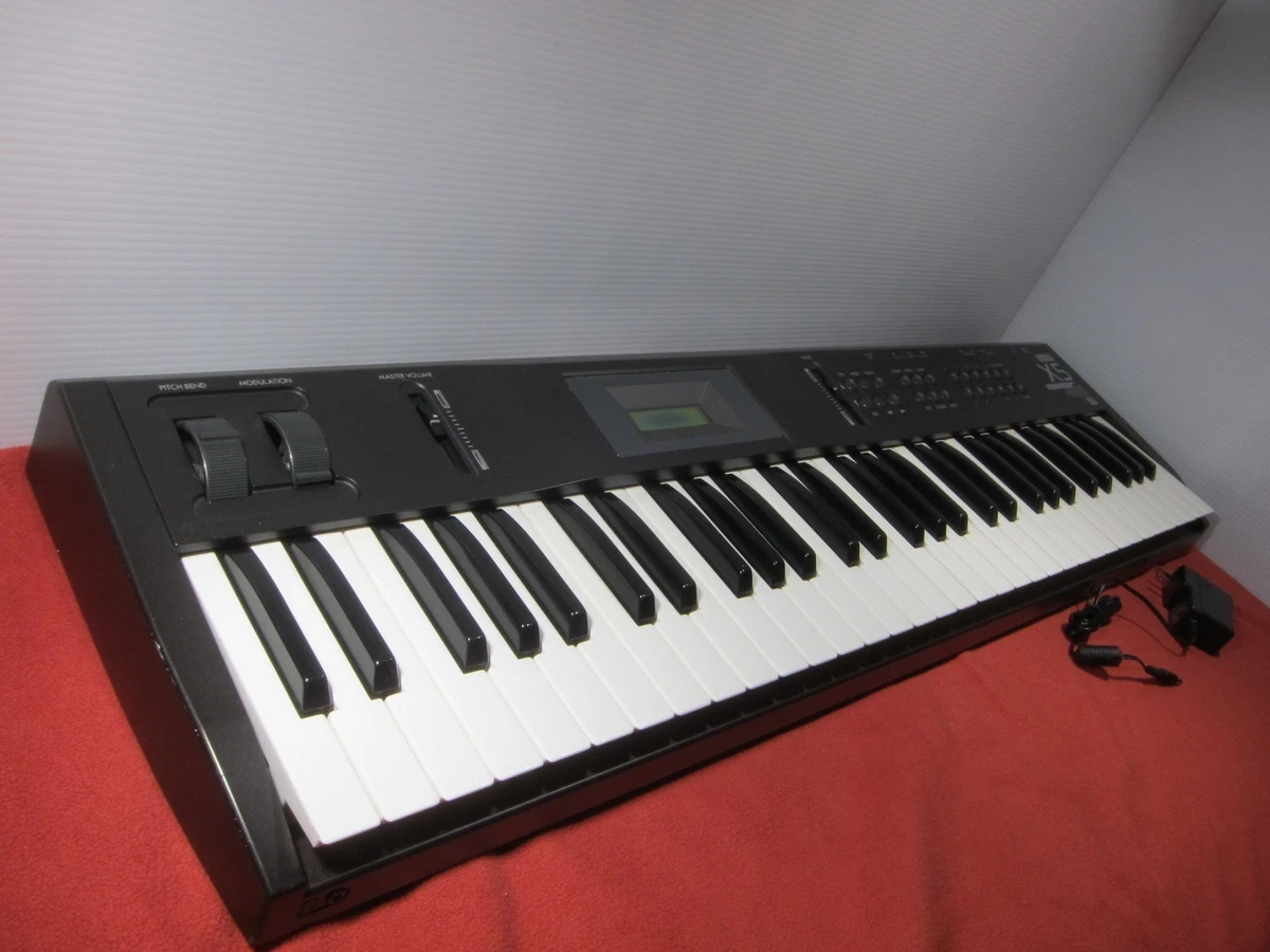 KORG X5 シンセサイザー　ジャンク Preços baixos em Korg X5 | eBay
