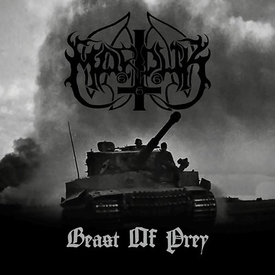 Marduk Beast of Prey: Brutal Assault (CD) Album with DVD
