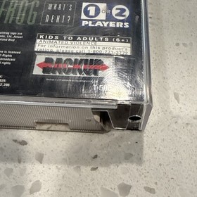 Hi-Octane (Sega Saturn, 1995) Complete - Tested - Authentic