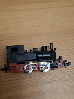 Arnold N - 0221 - Locomotive à vapeur avec wagon tender - - Catawiki