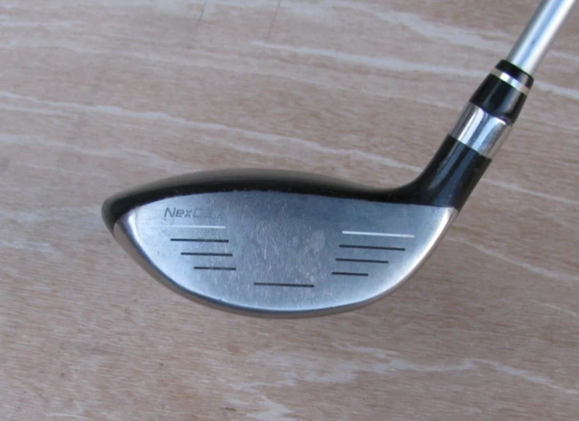 PALO DE GOLF NIKE VRS 5 MADERA 19 LOFT SENIOR A FLEX VARA FUBUKI PARA DIESTROS VR-S Foto 3 de 4