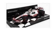 Minichamps Haas F1 Vf-22 Team Haas N 20 Pole Position Brazilian Gp 2022 Kevin Magnussen 1:43 417222120