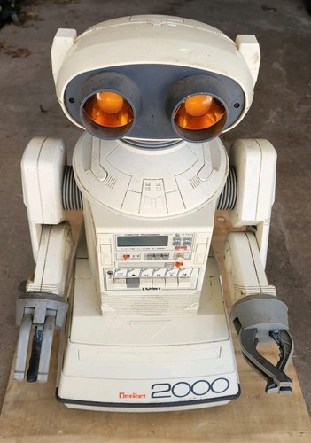 1980 OMNIBOT 2000 *PARTS ONLY*