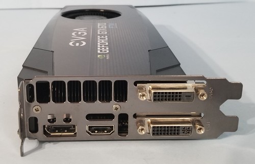 EVGA Nvidia Geforce GTX 670 FTW Video Card 02G-P4-2678-BR - Picture 2 of 5