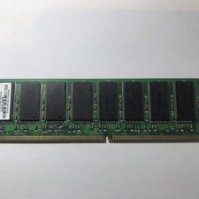 PC2700 DDR SDRAM 32Mx64 256mb