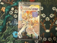 Knights In The Nightmare PSP Complete In Box 