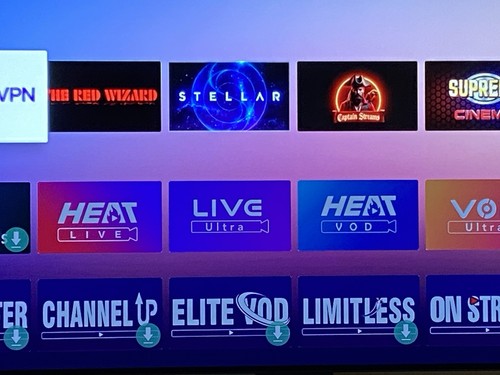 VSeeBox Supreme Elite Ultra (30+) Apps!!!