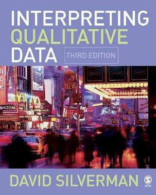 Interpreting Qualitative Data: Methods - Paperback, by Silverman David - Good
