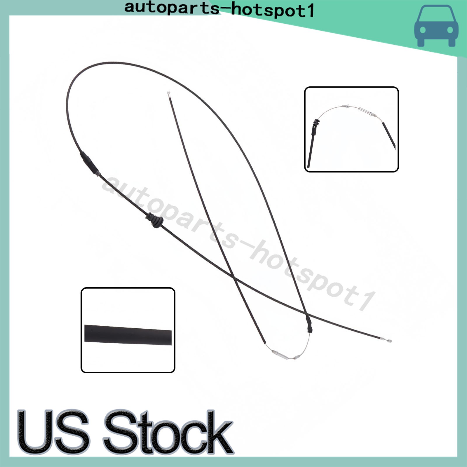 Bentley Continental GT Front Hood P/N 3W0823531