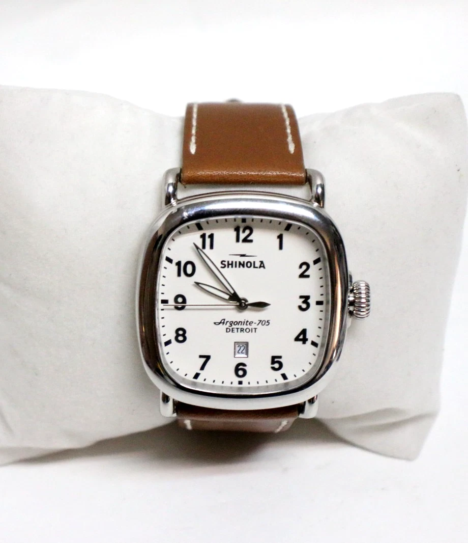 Shinola Square Wristwatches for sale - eBay