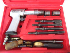 Snap-on Tools Ph50d Impact Hammer Pneumatic Gun Chisel Cutter Wcase Used