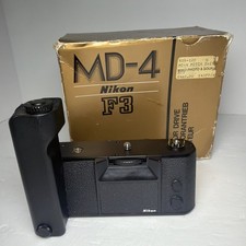 Nikon MD4 Motor Drive for F3,