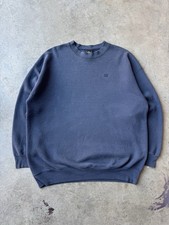 VTG 90s Navy Blue Blank USA Olympics Games Cr...