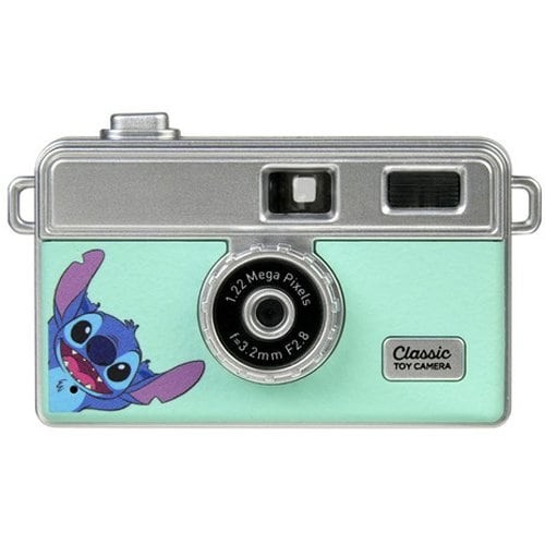 Kenko DSC-PIENI M ST Toy Digital Camera Disney Character Stitch | eBay