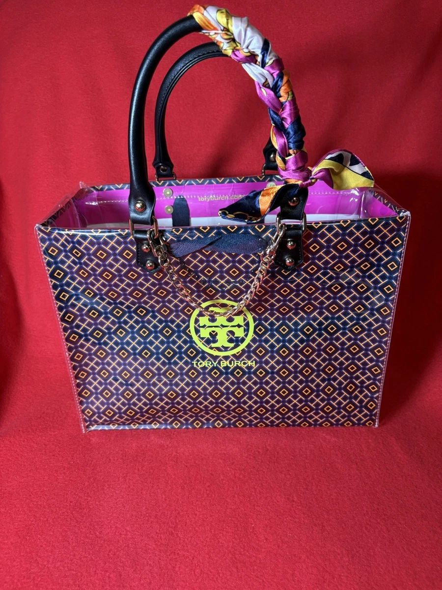Tory Burch バッグ未使用に近い　紙袋あり tory burch shopping bag products for sale | eBay