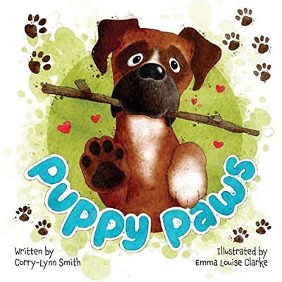 Puppy Paws, Smith, Corry-Lynn