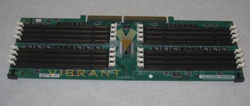 IBM 03N4160 16 Slot SDRAM DIMM Memory Carrier Card pSeries yz - Picture 2 of 5