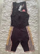 Adidas 2024 Pro Elite Sleeveless Running Suit Speed Sprint IN1131 Men  s Medium
