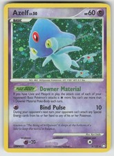 Swirl Azelf 4/123 Holo Rare Mysterious Treasures Pokemon DMG on eBay