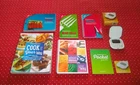 Weight Watchers Pro Points Plan + Shop & Eat Out & Track Guides Plus Cookbook!