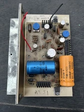 gottlieb system 1 Power Supply For Parts Or Repair