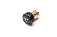 New OEM Ford F3LY-15052-B Cigarette Lighter Knob NOS